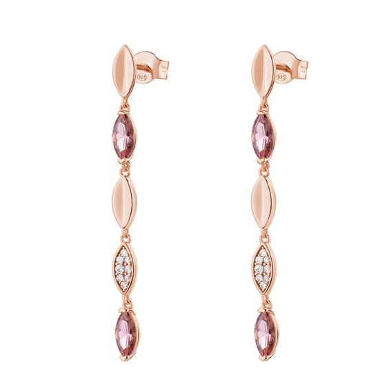 Pendientes Rosato Mujer Gaia in Plata RZGA53 - RZGA53